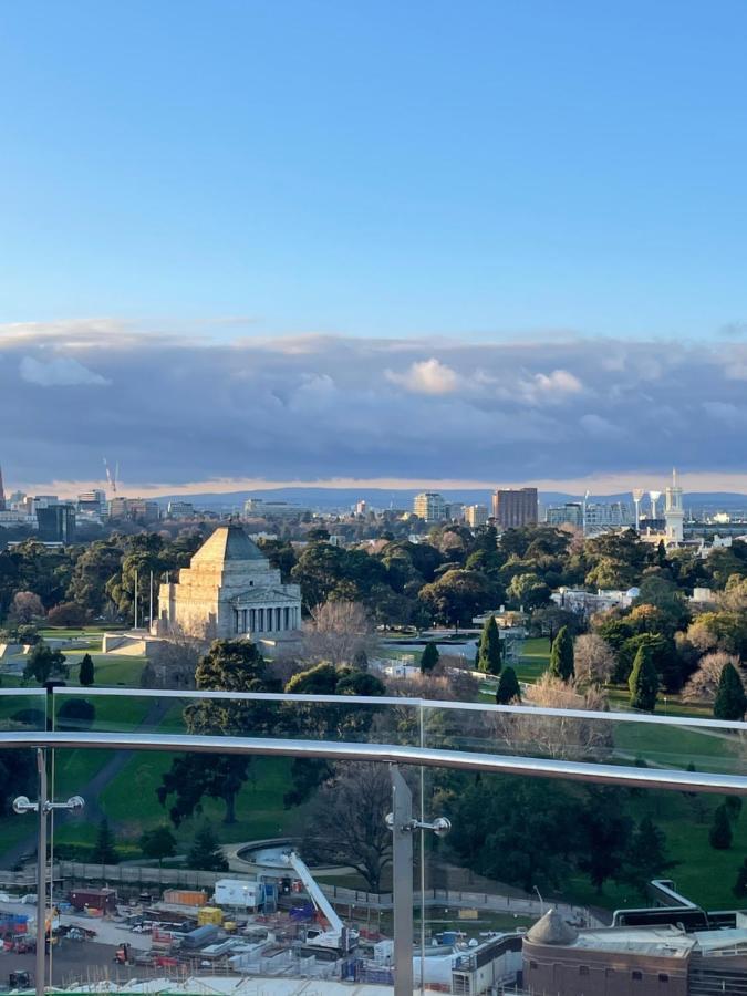 Cozy 1 Bed Apt & Spa,Free Parking ,Phenomena Views Melbourne Exterior photo